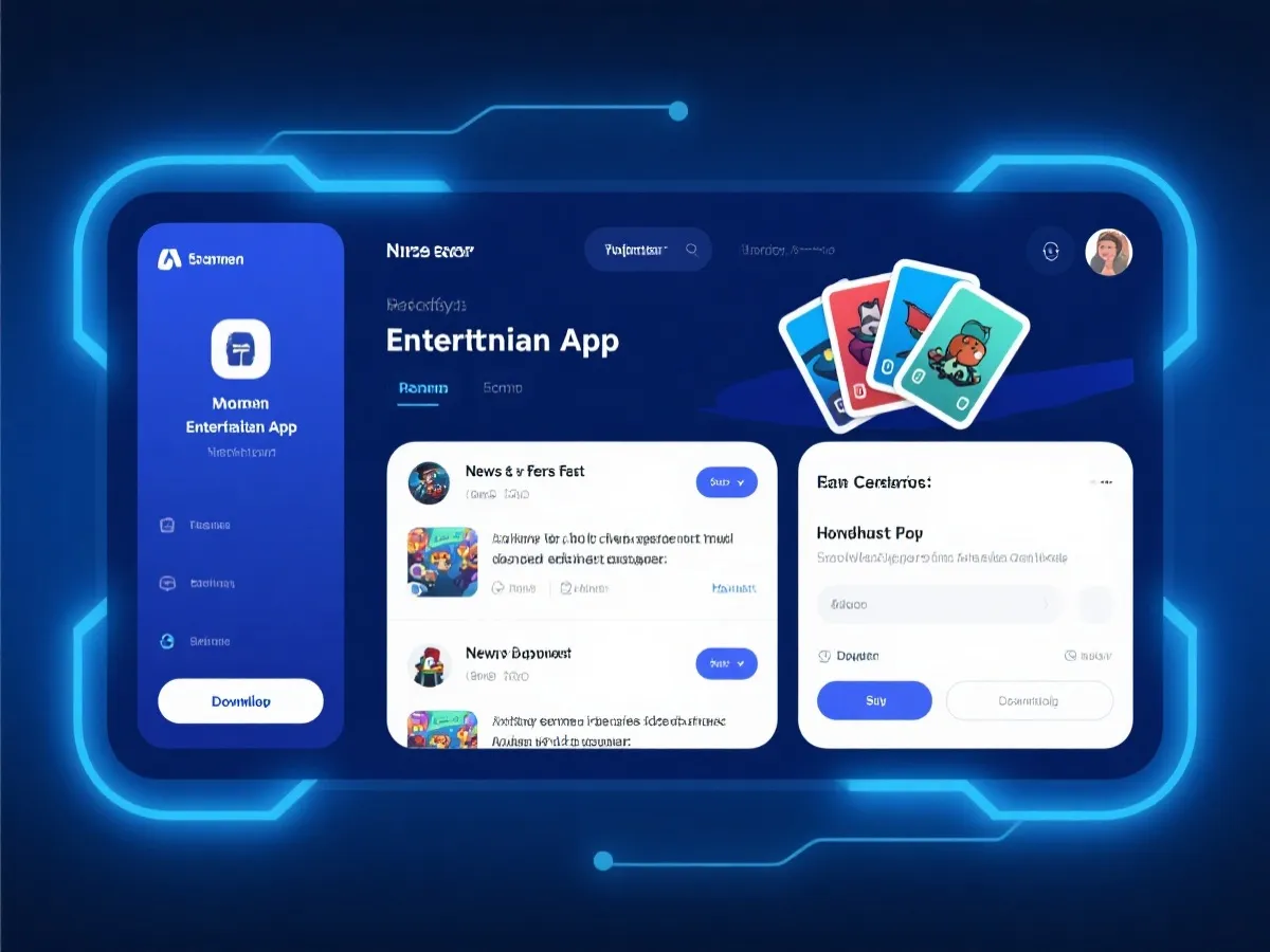 问鼎娱乐游戏中心平台展示