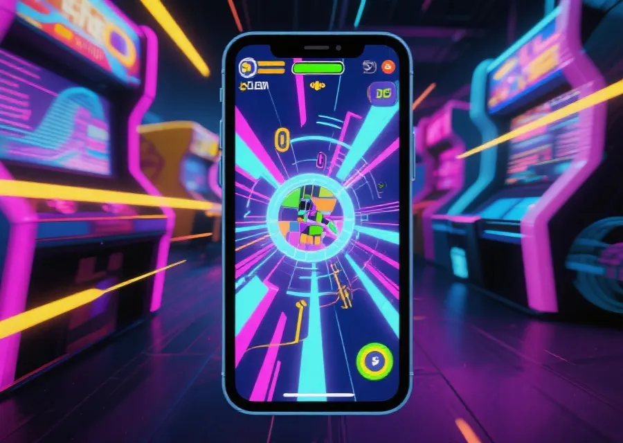 快节奏休闲新游