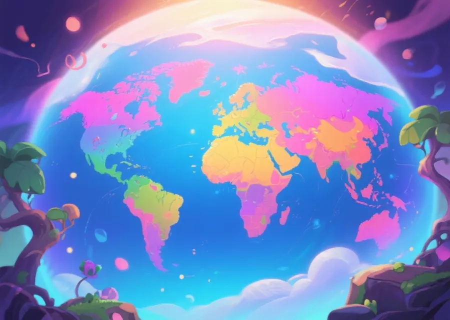 幻想探索类新游