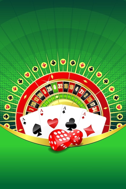 精彩棋牌对战场景