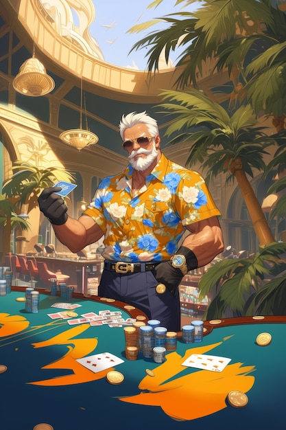 玩家在问鼎娱乐棋牌大厅通道畅玩