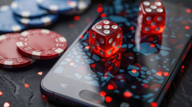 探秘问鼎娱乐手机APP中心：全方位的在线赌场娱乐体验